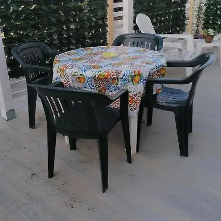 Casa Biabella Dom wakacyjny Petrosino